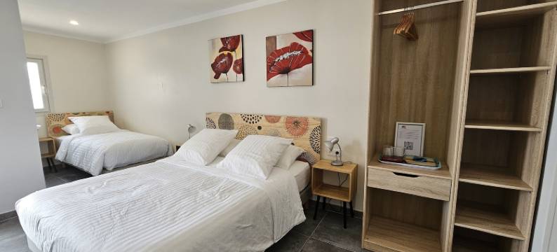 艺术之家(La Casa del Arti - Hôtellerie & Spa - Centre Bien-être et Piscine chauffée)图片