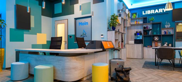 基尔阿德吉奥阿克瑟斯公寓酒店(Aparthotel Adagio Access Kiel)图片