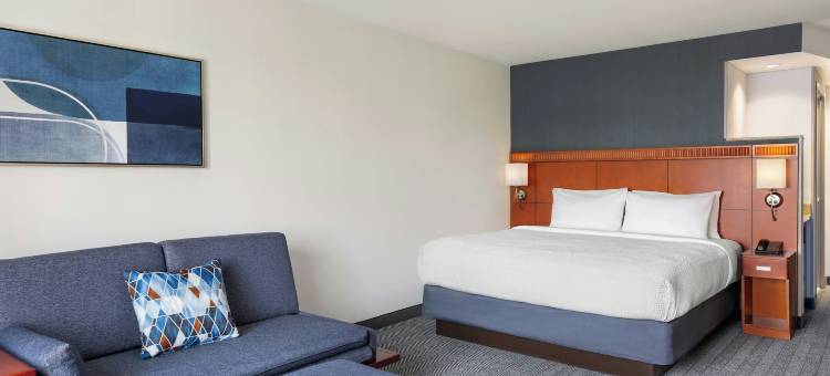 麦迪逊西/米德尔顿万怡酒店(Courtyard Madison West/Middleton)图片