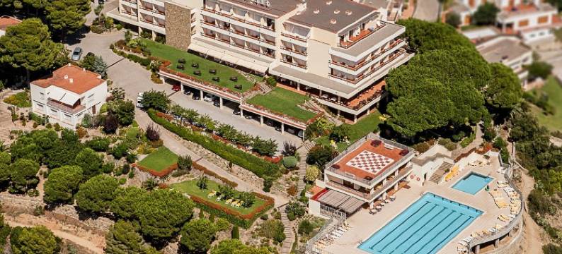 阿玛德拉巴公园酒店(Almadraba Park Hotel)图片