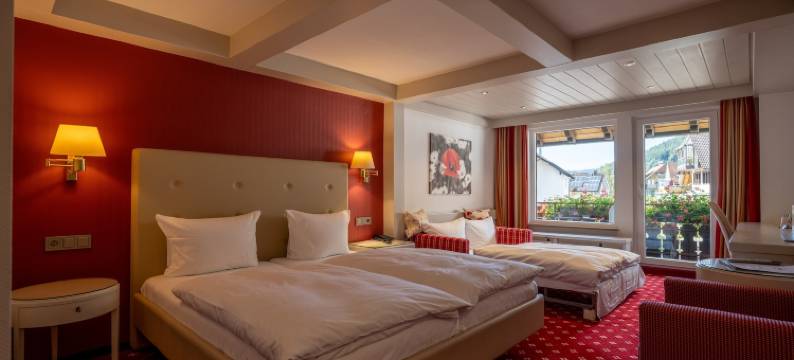 拉姆酒店(Hotel Lamm Mitteltal)图片