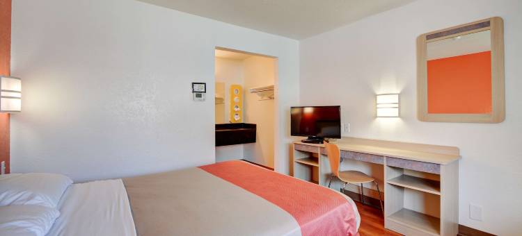 哈特福特6号汽车旅馆 - 绍辛顿(Motel 6 Southington, CT - Hartford)图片