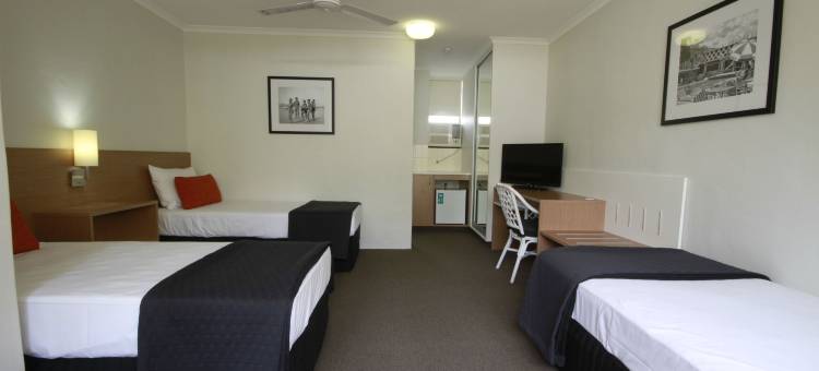 达西阿姆斯酒店(Darcy Arms Hotel Motel)图片