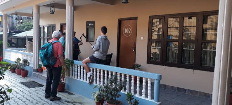 孔雀酒店(Peacock - a Family-Run Hotel)图片