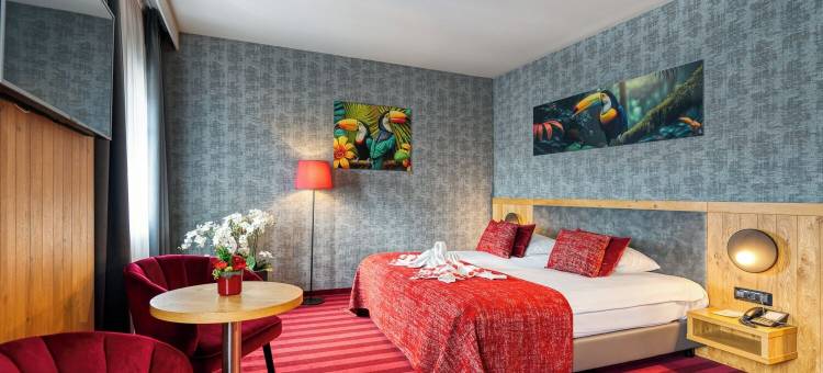 韦尔维耶湾德瓦克酒店(Hotel Verviers Van der Valk)图片