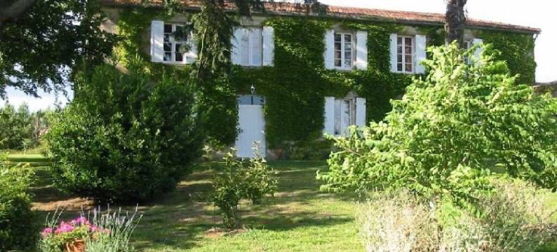 布尚酒店(Chambres d'Hôtes Domaine du Bouchon)图片