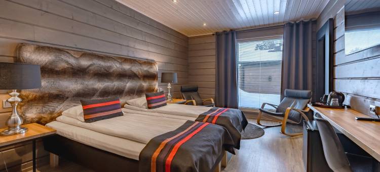 伊纳利旷野冰屋酒店(Wilderness Hotel Inari & Igloos)图片