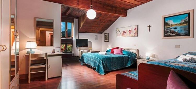 肯贝格纳格兰杜卡山区健康公寓(Granduca Mountain Wellness Apartments Campigna)图片