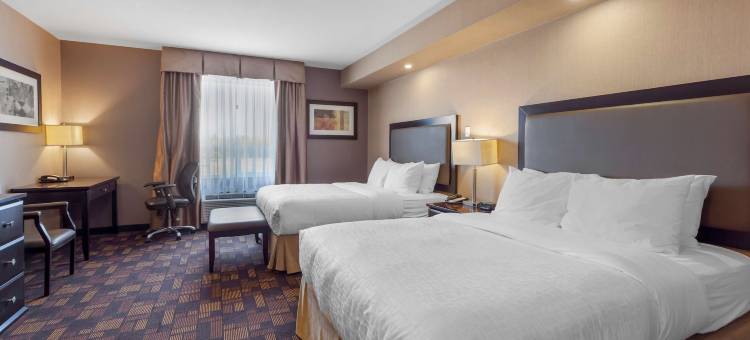 仙狐贝斯特韦斯特优质酒店(Best Western Plus Fox Creek)图片