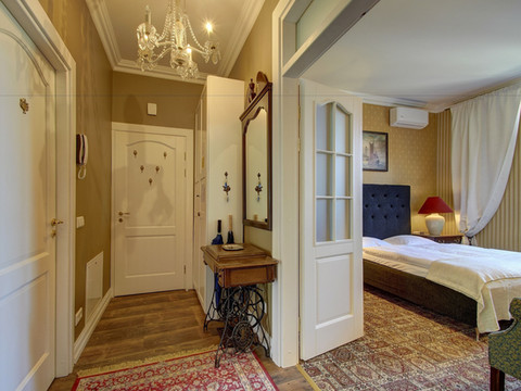 德国 18 号 - 奢华维尔纽斯公寓酒店