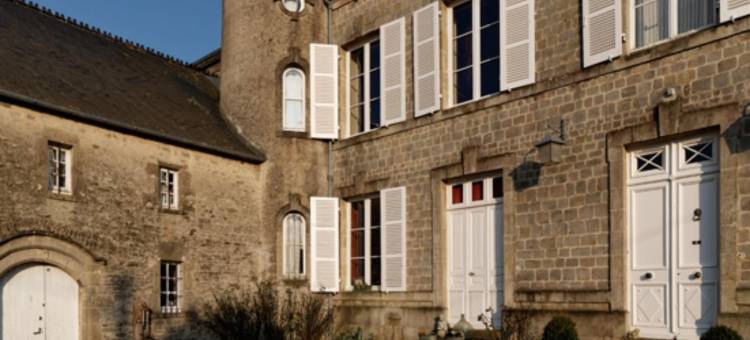 马盖维尔庄园酒店(Le Manoir de Magneville)图片