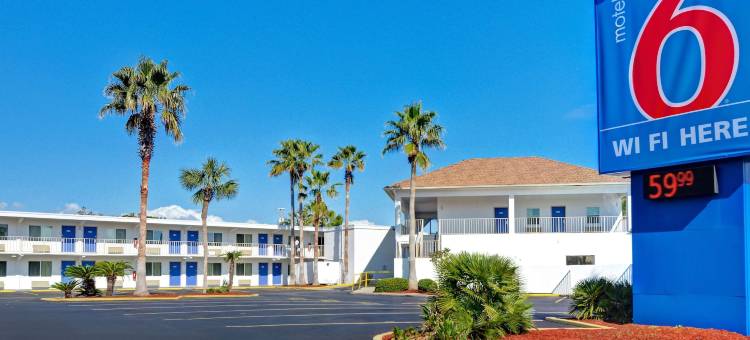 德斯廷6号汽车旅馆(Motel 6 Destin, FL)图片