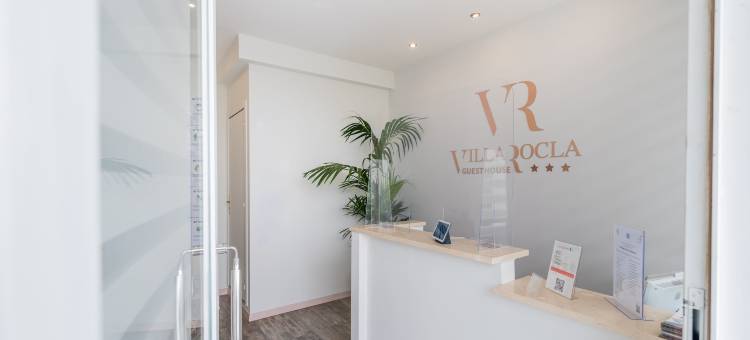 庞培维拉罗克拉旅馆(Villa Rocla Guest House Pompei)图片
