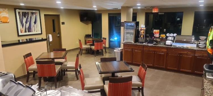 利兹I-20舒适套房酒店(Comfort Inn & Suites Leeds I-20)图片