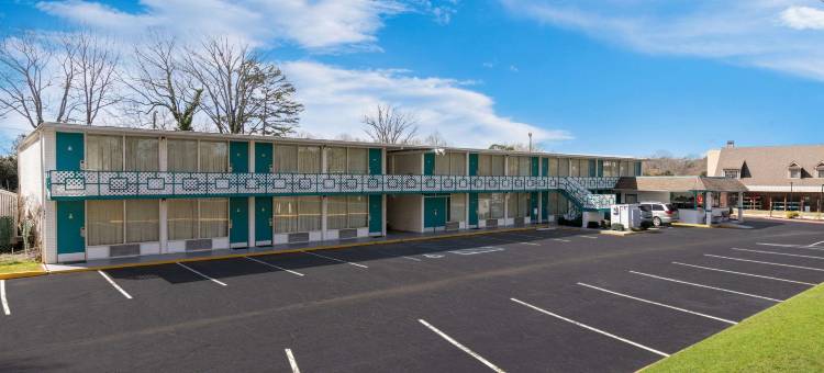 伊克诺旅馆酒店(Econo Lodge Clemson - University Area)图片