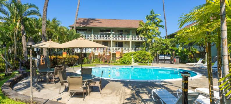 科纳岛酒店公寓(Kona Islander Inn Condos)图片