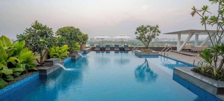 浦那辛吉瓦蒂丽笙酒店(Radisson Blu Pune Hinjawadi)图片