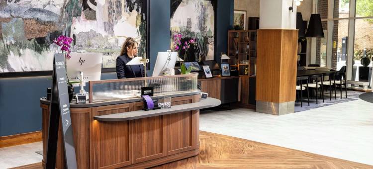 丽笙蓝标酒店-杜伦(Radisson Blu Hotel, Durham)图片