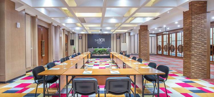 万隆达戈101酒店(The 1O1 Bandung Dago)图片