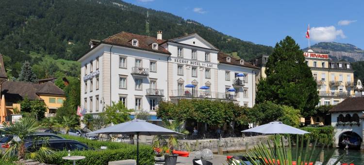斯霍夫湖滨酒店(Seehof Hotel du Lac)图片