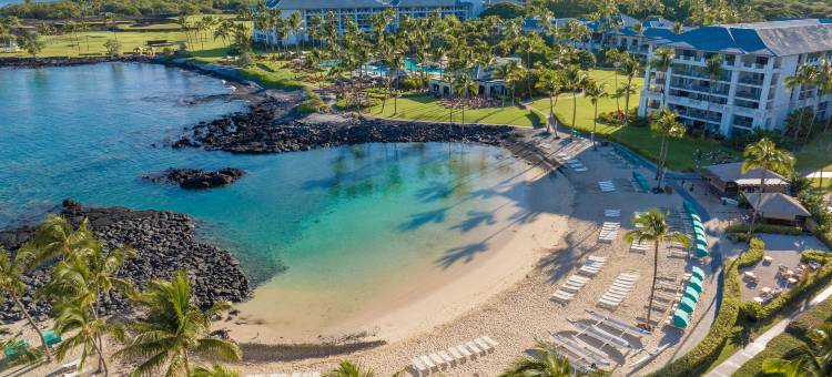 夏威夷费尔蒙特兰花酒店(Fairmont Orchid)图片