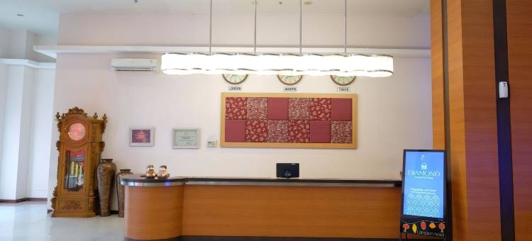 索罗兰皮安酒店(Lampion Hotel Solo)图片
