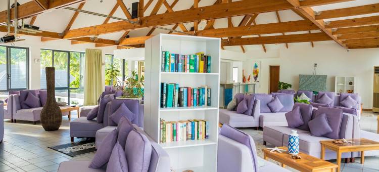 穆里海滩俱乐部酒店(Muri Beach Club Hotel)图片