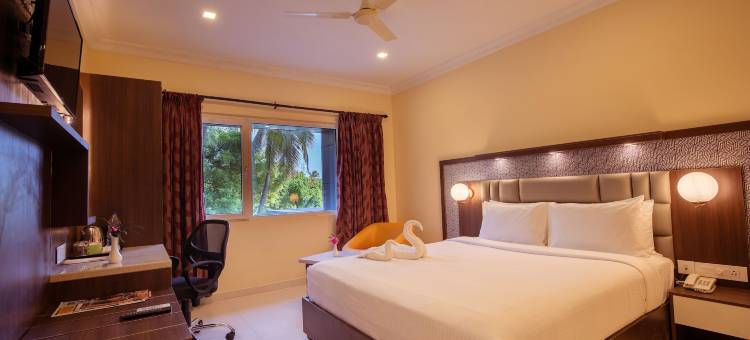 拉梅斯瓦拉马波皮维纳亚加酒店(Vinayaga by Poppys, Rameshwaram)图片