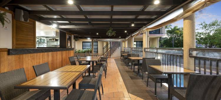 飞马座汽车旅馆和服务式公寓(Pegasus Motor Inn and Serviced Apartments)图片
