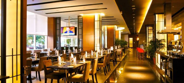 瓜亚基尔机场假日酒店(Holiday Inn Guayaquil Airport)图片