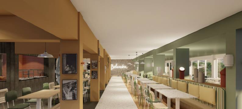 贝尔戈代尔 - 洛札里海湾贝兰布拉俱乐部住宅(Belambra Clubs Belgodère - Golfe de Lozari)图片