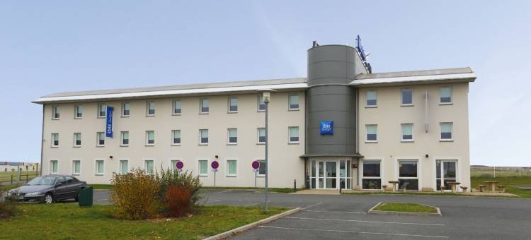 卢瓦尔河畔科斯恩宜必思快捷酒店(Hotel Ibis Budget Cosne Sur Loire)图片