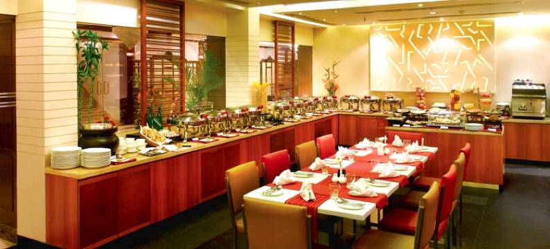 加尔各答肯尼沃斯酒店(Kenilworth Hotel, Kolkata)图片