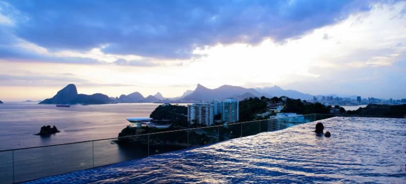 尼泰罗伊酒店(H Niteroi Hotel)图片