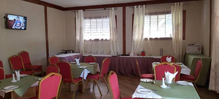 萨哈拉花园克里乔酒店(Sahara Gardens-Kericho)图片