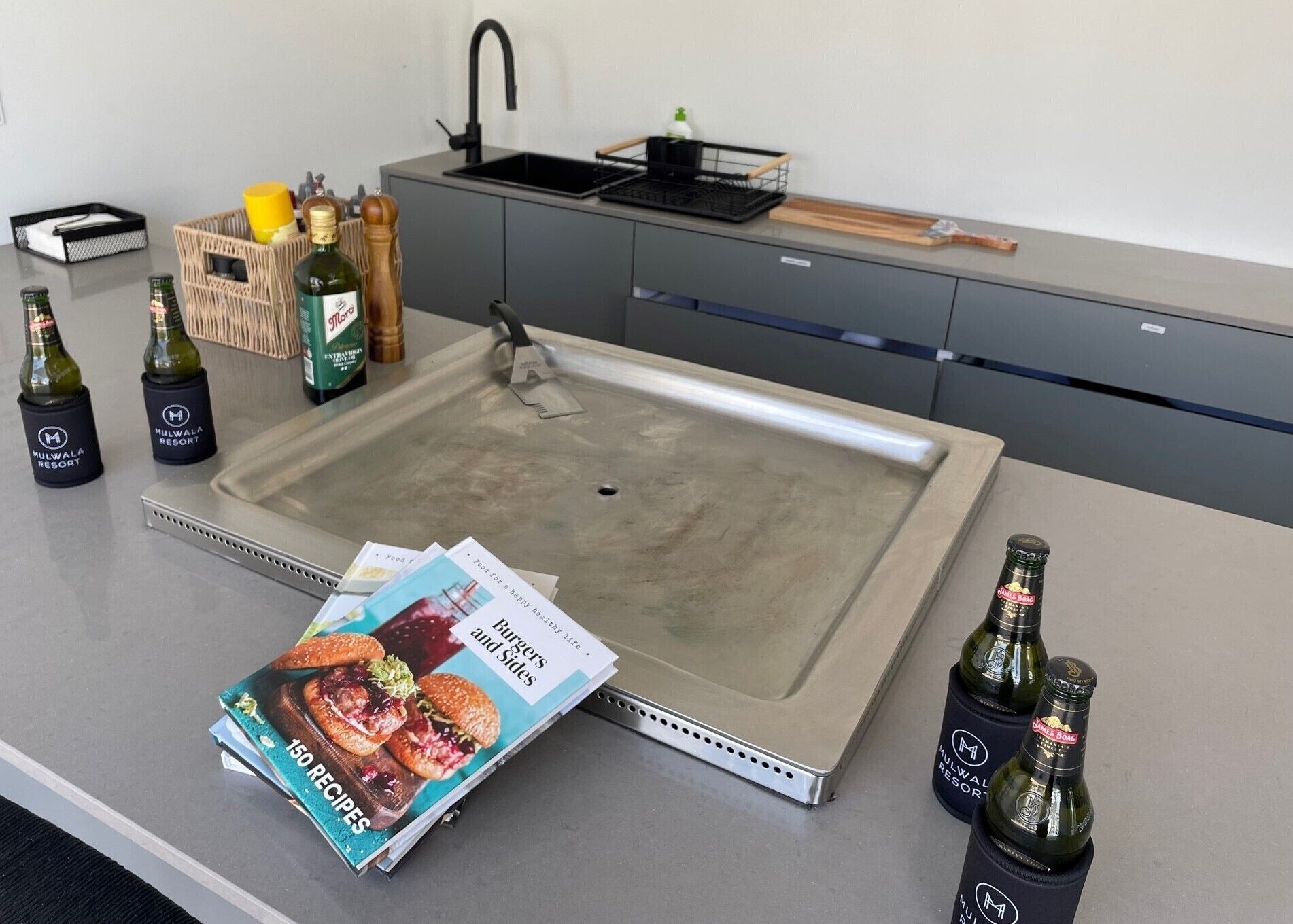 Mulwala Resort Over view