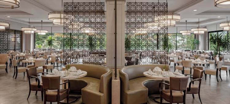 萨潘贾康体及会议NG酒店(NG Sapanca Wellness & Convention)图片