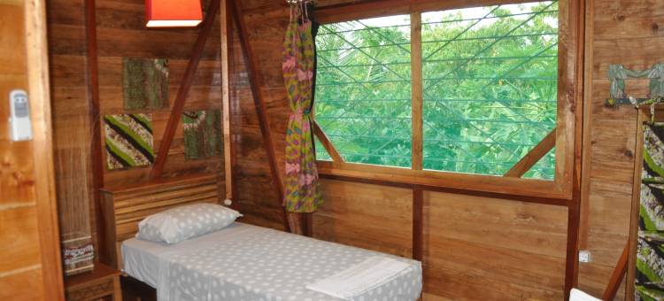 姆卡布里山林小屋(Mucumbli)图片