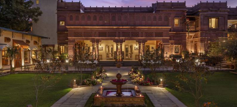 拉坦维拉斯酒店(Ratan Vilas)图片