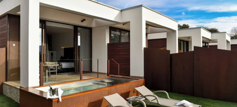 纳图拉塔皮欧拉斯套房饭店(Suites Natura Mas Tapiolas)图片