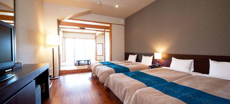 滨比嘉岛度假酒店(Hotel Hamahigashima Resort)图片