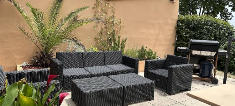 马诺斯克康铂酒店(Campanile Manosque)图片