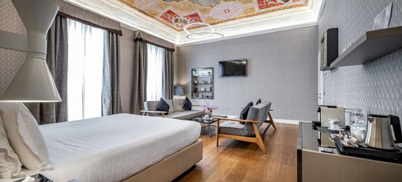 马尔特利6号套房公寓(Martelli 6 Suite & Apartments)图片