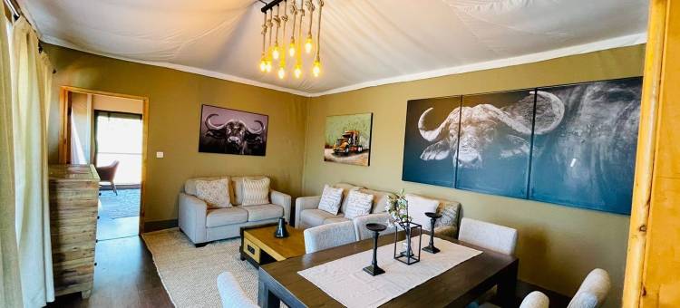 埃米扬华丽露营酒店(Emayian Luxury Camp)图片