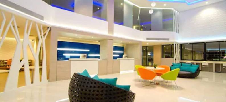 斯泰酒店(The Stay Hotel)图片