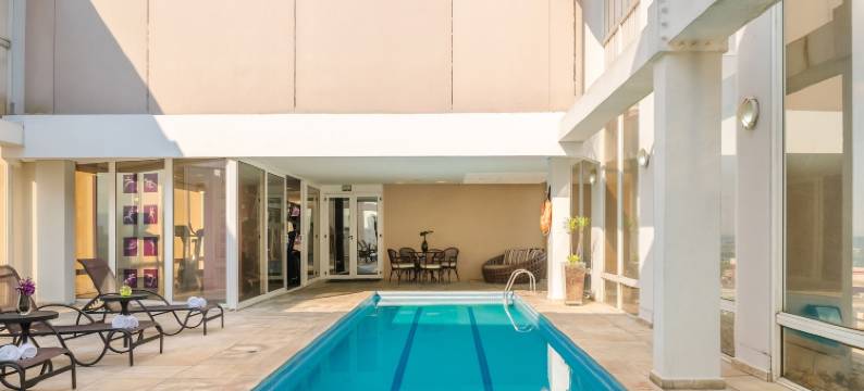 瓜鲁柳斯机场美居酒店(Mercure Guarulhos Aeroporto)图片