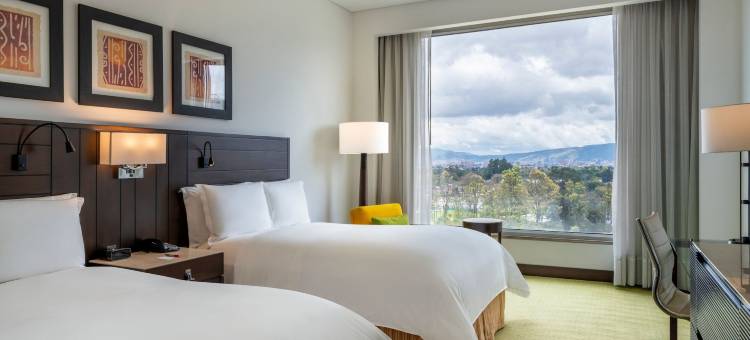 波哥大万豪酒店(Bogota Marriott Hotel)图片