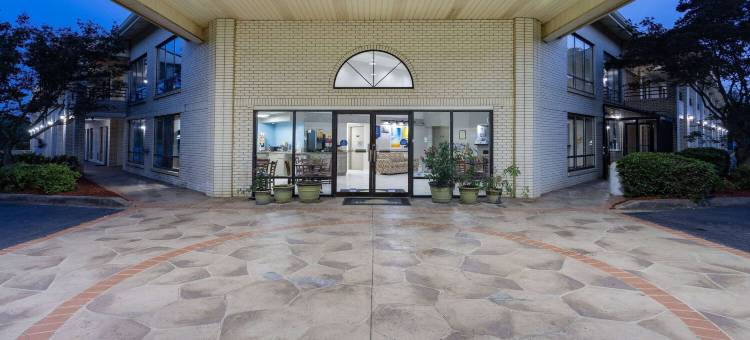 沃卡莫斯帕坦堡戴斯酒店(Days Inn by Wyndham Spartanburg Waccamaw)图片