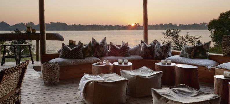 维多利亚大瀑布河山林小屋(Victoria Falls River Lodge)图片