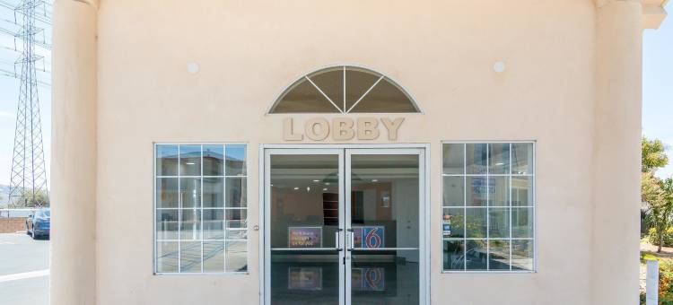 洛杉矶6号汽车旅馆 - 加利福尼亚州南艾尔蒙特(Motel 6 South El Monte, CA - Los Angeles)图片